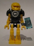 LEGO hf001 Hero Factory Mini - Evo with Datapad